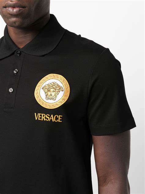 versace collection homme polo